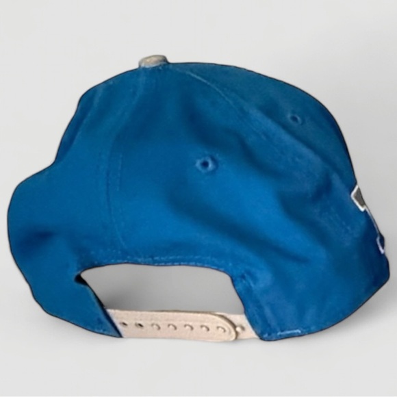 Detroit Lions New Era 59FIFTY Fitted Hat – Rare NFL Gear - Picture 3 of 5